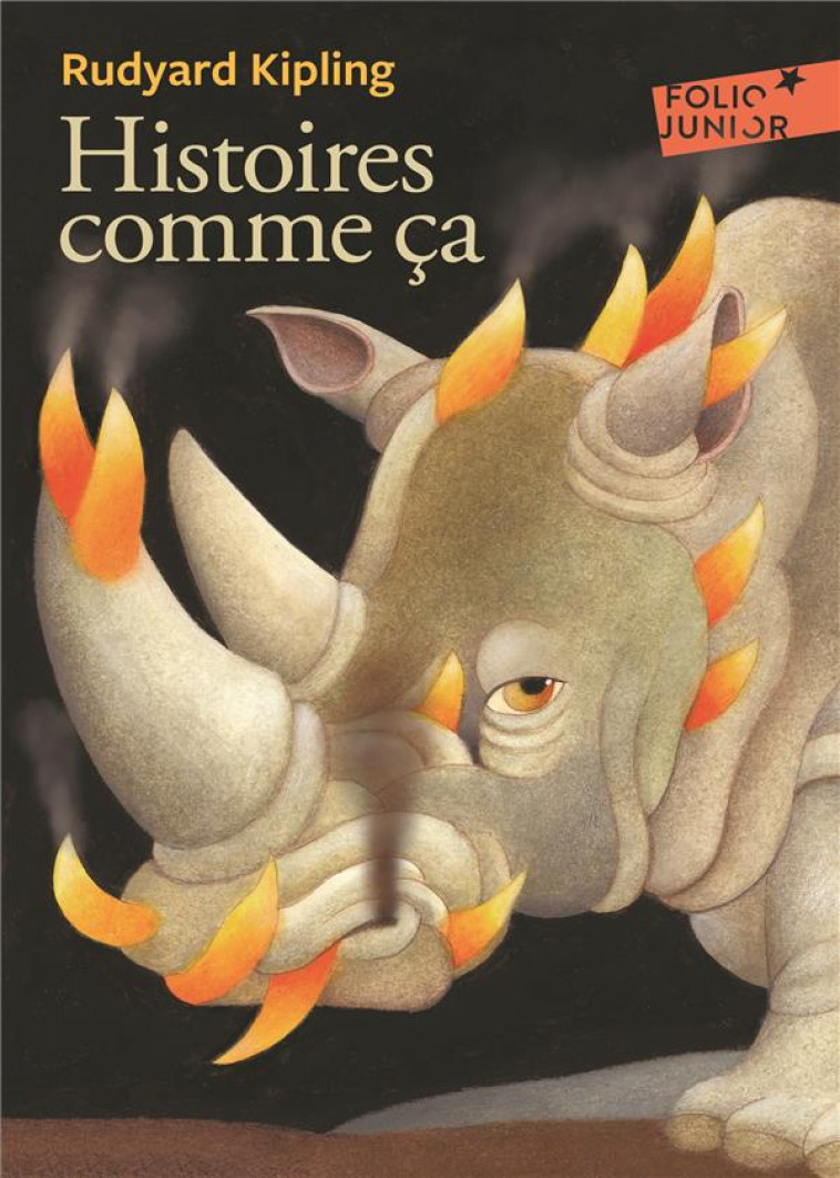 HISTOIRES COMME CA - KIPLING/L-AUTEUR - GALLIMARD