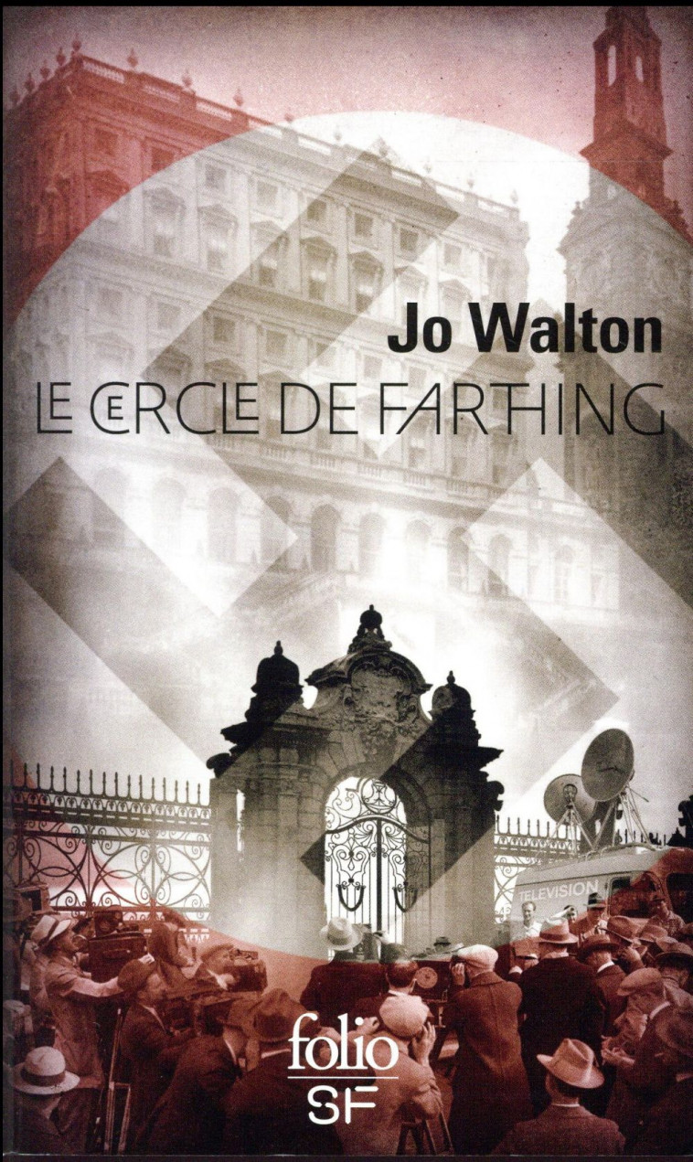 LE CERCLE DE FARTHING - WALTON JO - Gallimard