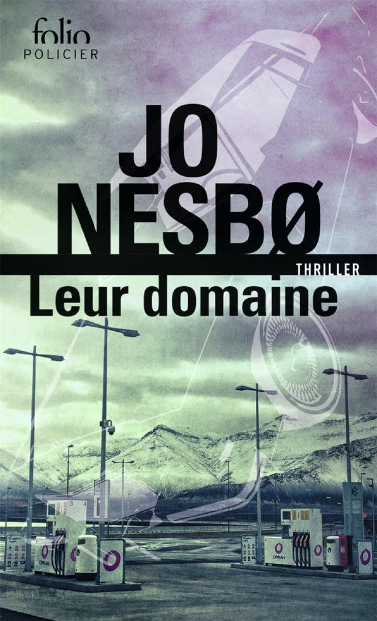 LEUR DOMAINE - NESBO JO - GALLIMARD