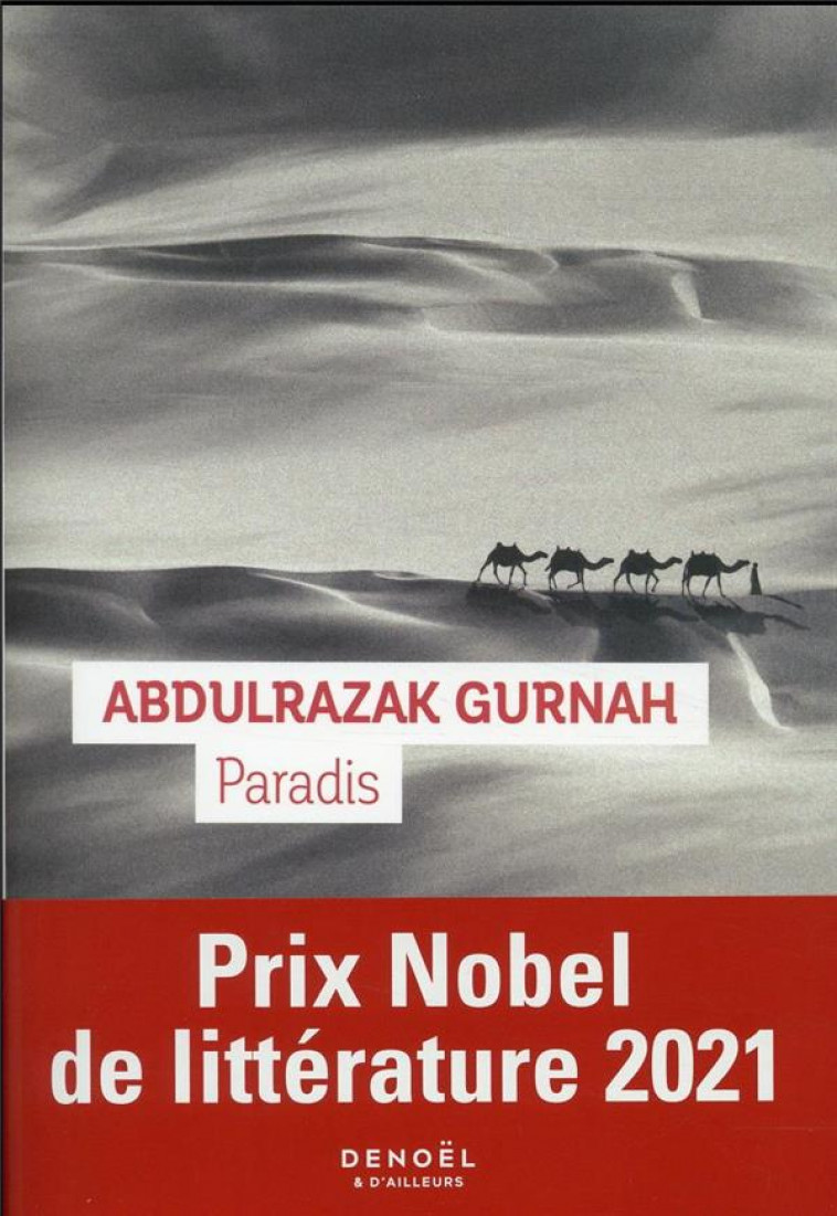 PARADIS - GURNAH ABDULRAZAK - CERF