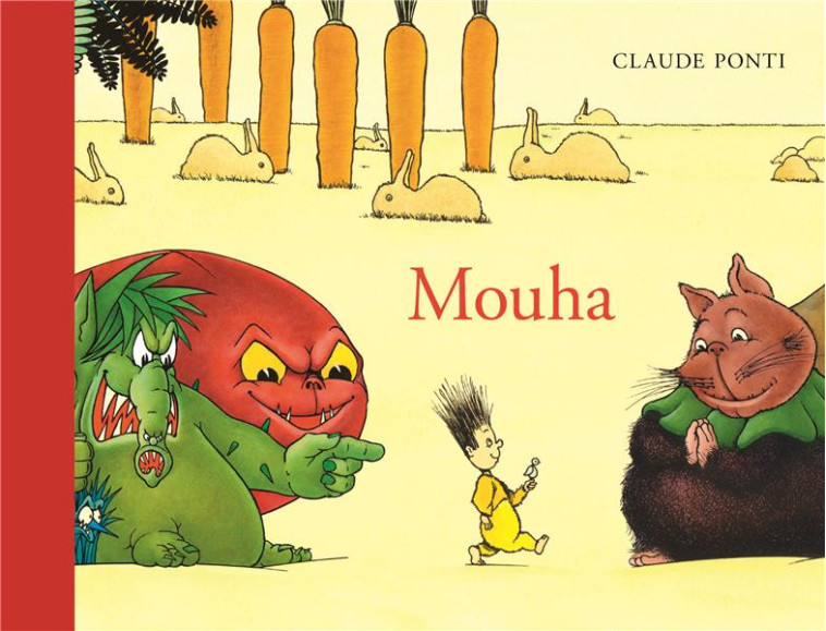 MOUHA - PONTI CLAUDE - EDL