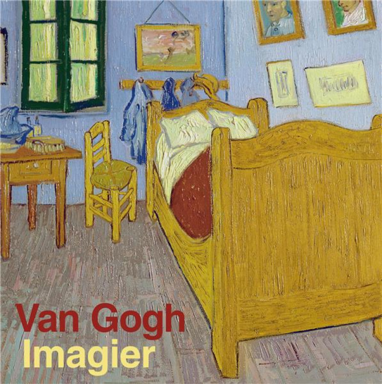 VAN GOGH IMAGIER - SOLOTAREFF GREGOIRE - EDL