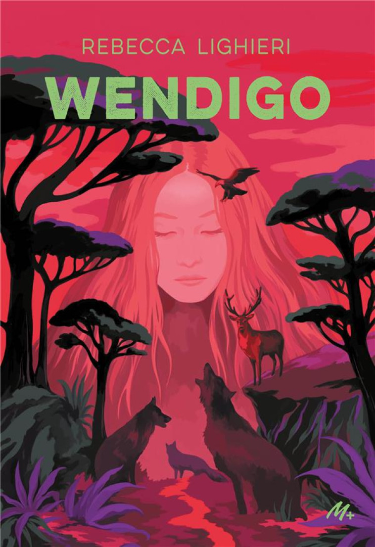 WENDIGO - LIGHIERI/BUREAU - EDL