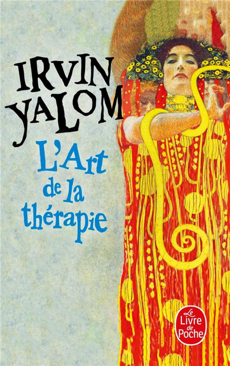 L'ART DE LA THERAPIE - YALOM IRVIN - NC