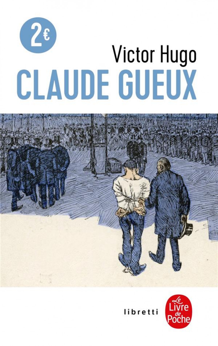 CLAUDE GUEUX - HUGO VICTOR - LGF/Livre de Poche