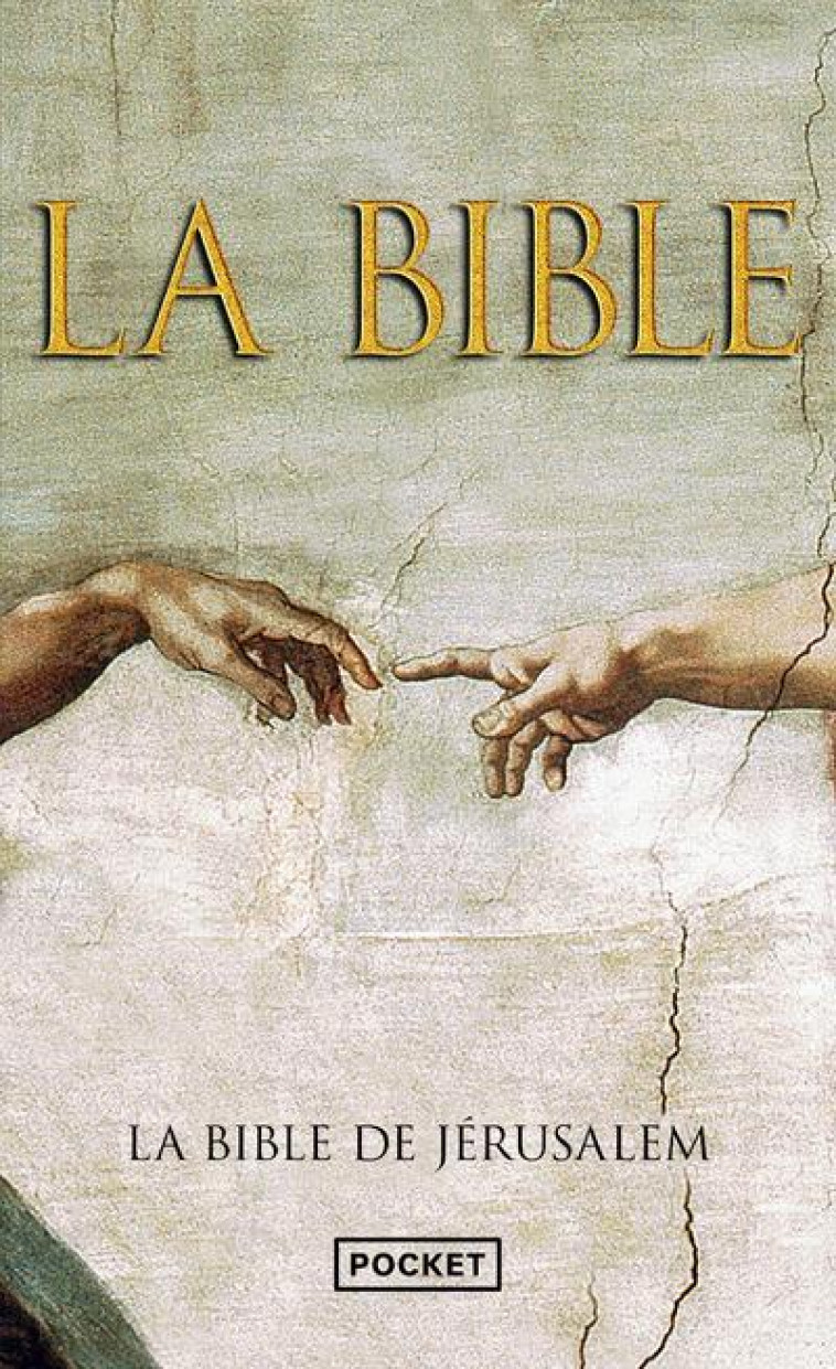 LA BIBLE DE JERUSALEM - ECOLE BIBLIQUE DE JE - POCKET