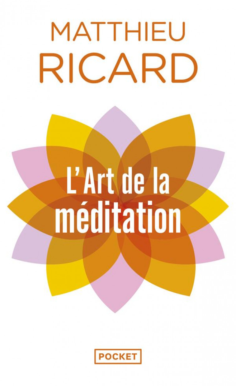 L'ART DE LA MEDITATION - RICARD MATTHIEU - POCKET