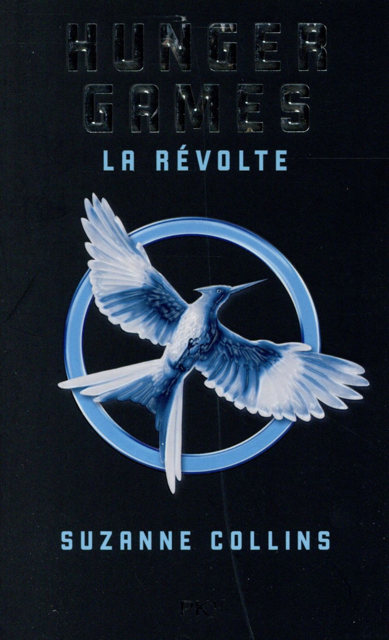 HUNGER GAMES TOME 3 : LA REVOLTE - COLLINS SUZANNE - Pocket jeunesse