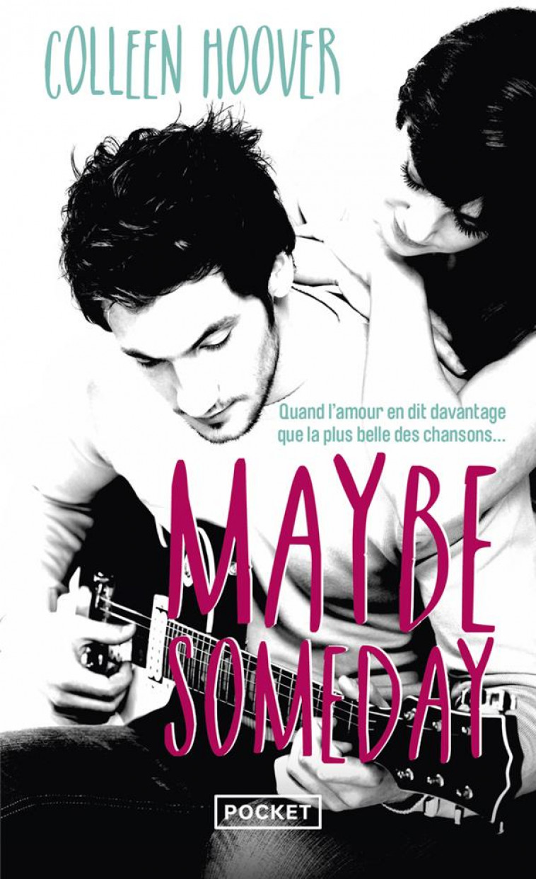 MAYBE SOMEDAY - HOOVER COLLEEN - Pocket