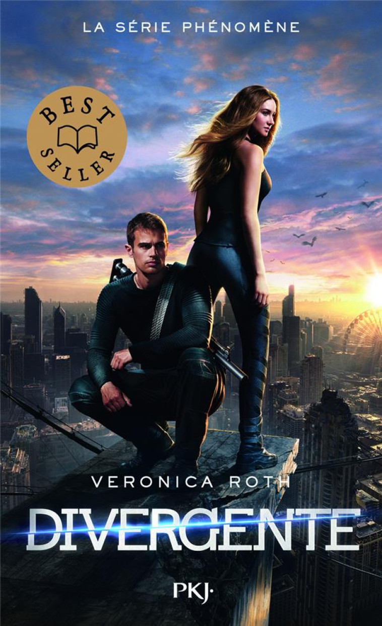 DIVERGENTE TOME 1 - ROTH VERONICA - POCKET