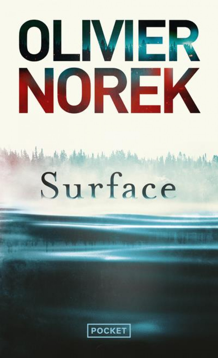 SURFACE - NOREK OLIVIER - POCKET