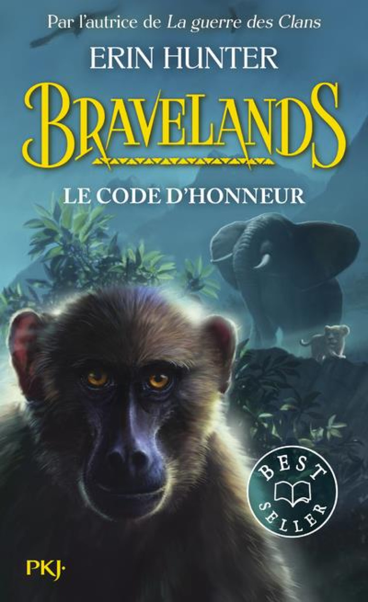 BRAVELANDS TOME 2 : LE CODE D'HONNEUR - HUNTER ERIN - POCKET