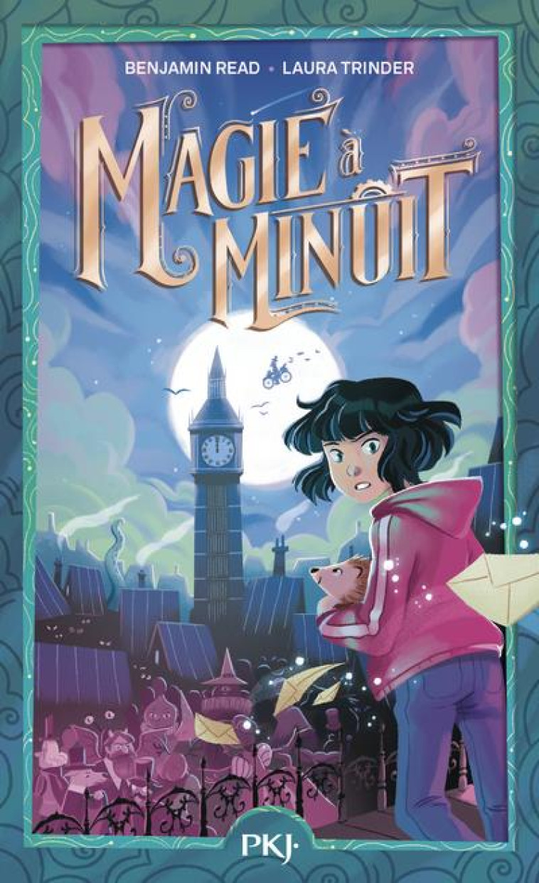 MAGIE A MINUIT TOME 1 - READ/TRINDER - POCKET