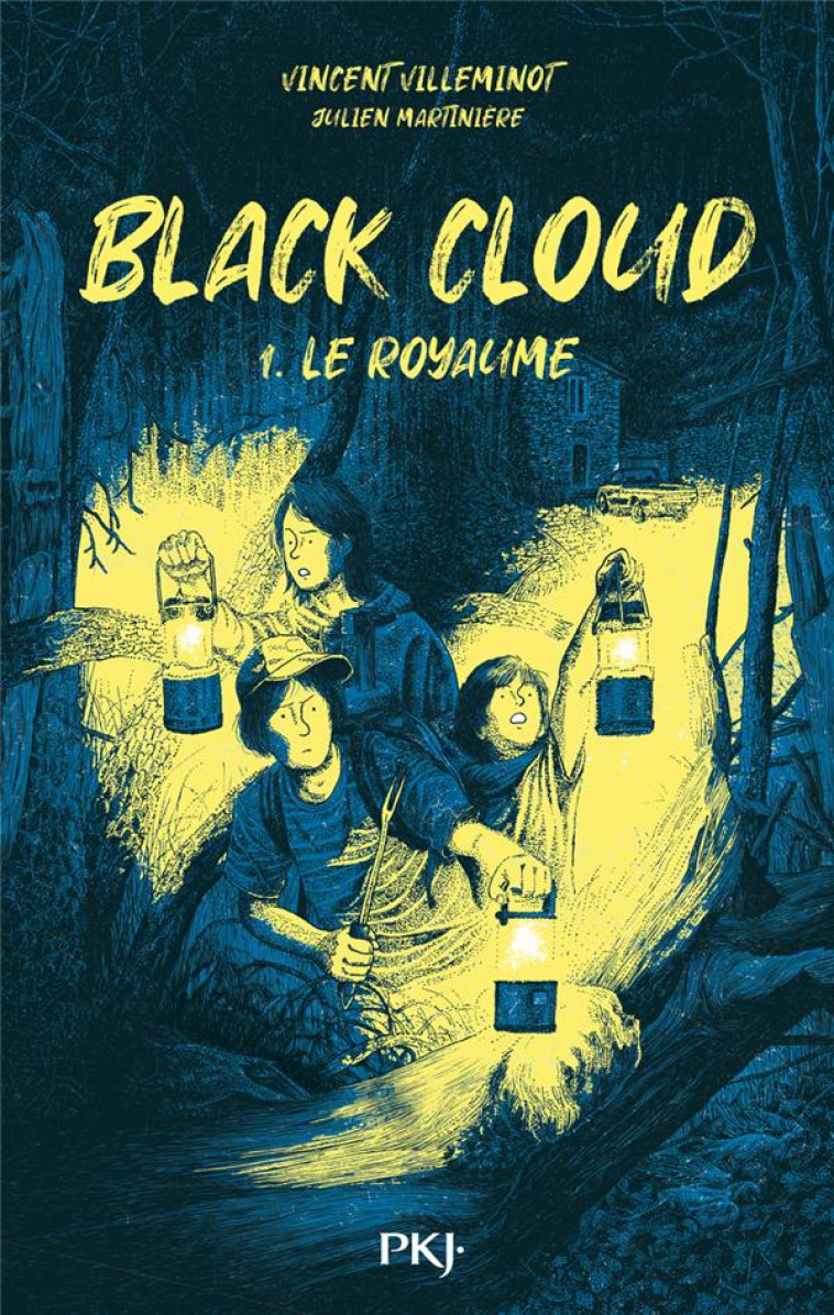 BLACK CLOUD TOME 1 : LE ROYAUME - VILLEMINOT VINCENT - POCKET