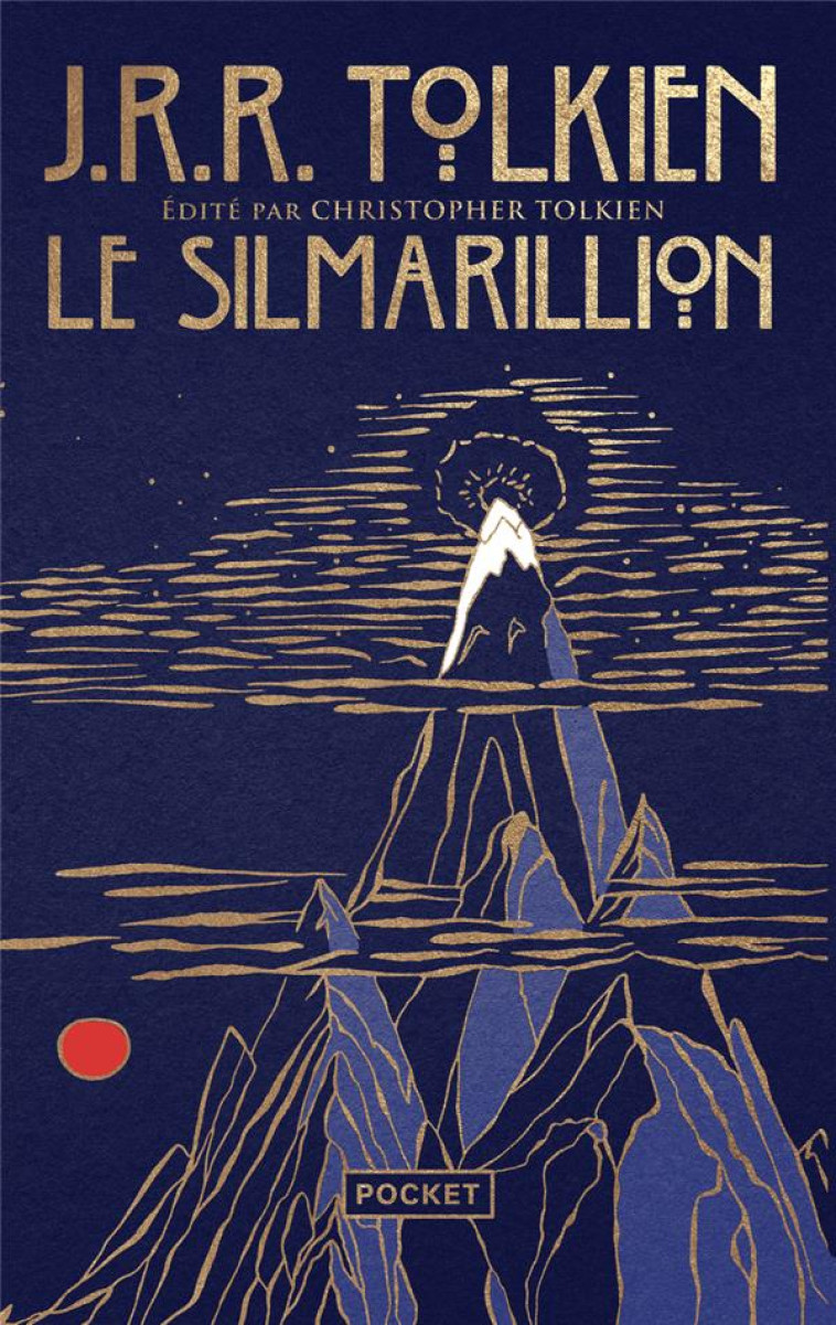 LE SILMARILLION - TOLKIEN J R R. - POCKET