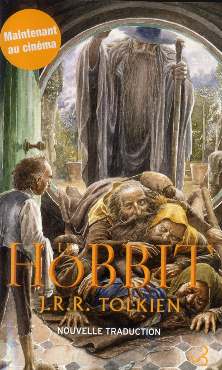 LE HOBBIT - TOLKIEN J R R. - BOURGOIS