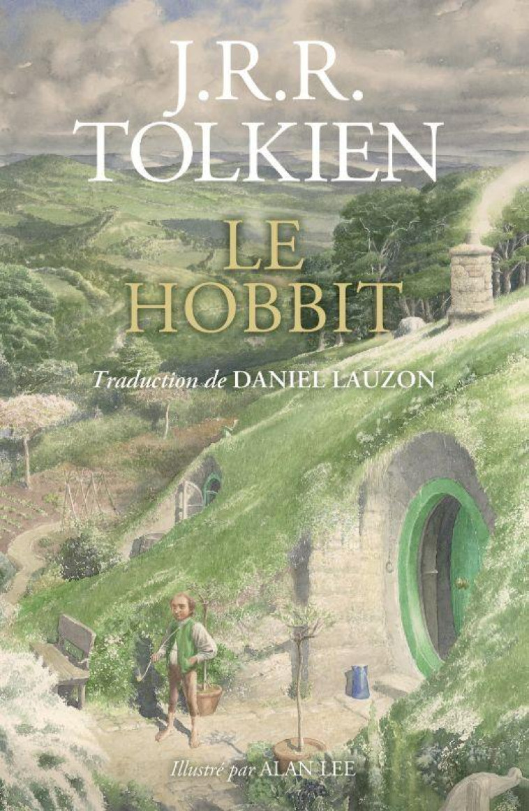 LE HOBBIT - TOLKIEN/LEE - BOURGOIS