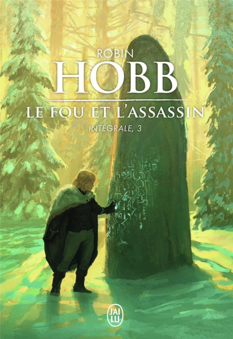 LE FOU ET L'ASSASSIN : INTEGRALE VOL.3 - HOBB ROBIN - J'AI LU