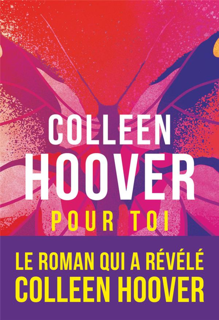 POUR TOI - HOOVER COLLEEN - J'AI LU