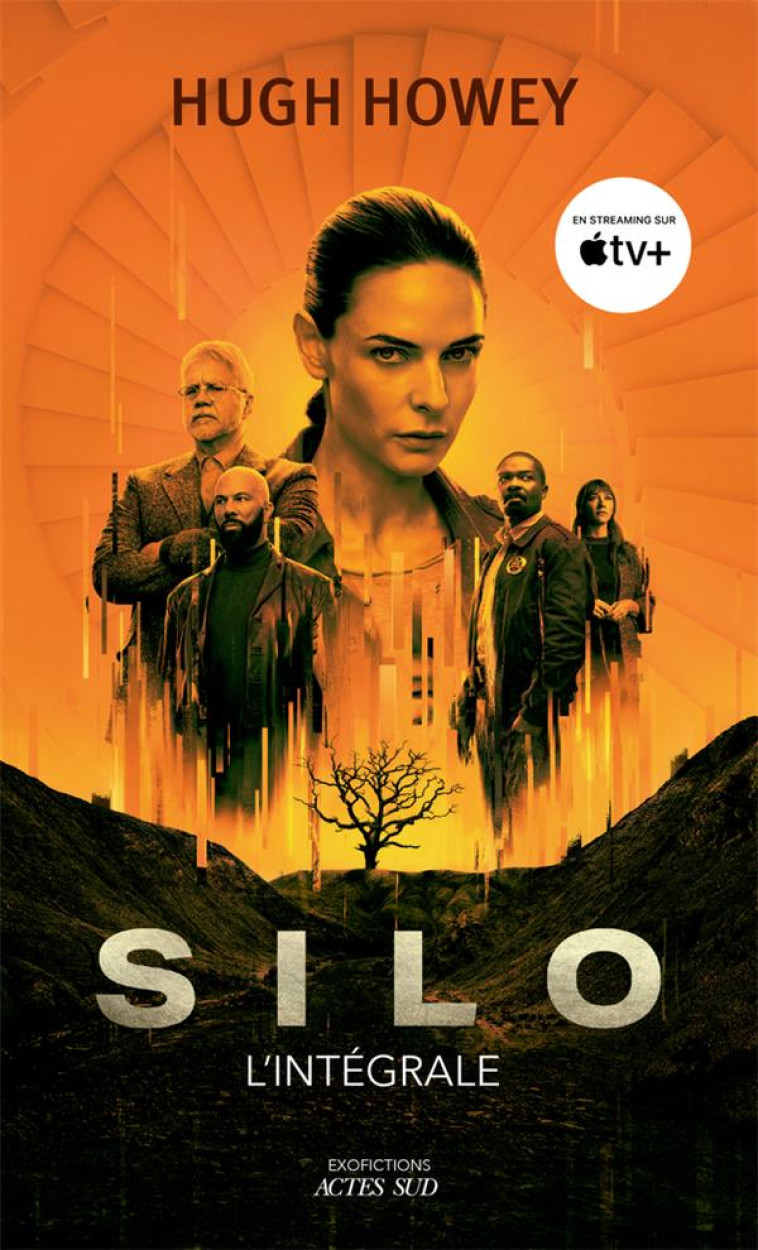 SILO : INTEGRALE - HOWEY HUGH - ACTES SUD