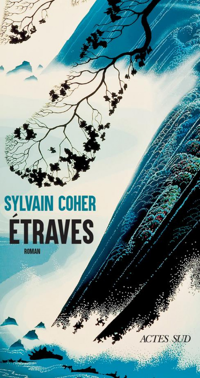 ETRAVES - COHER SYLVAIN - ACTES SUD
