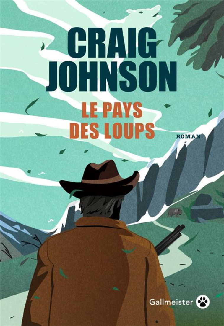 LE PAYS DES LOUPS - JOHNSON CRAIG - GALLMEISTER