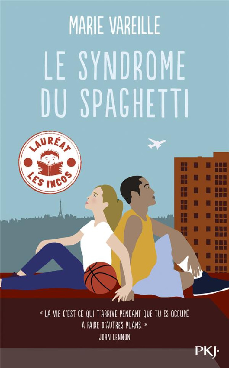 LE SYNDROME DU SPAGHETTI - VAREILLE, MARIE - POCKET