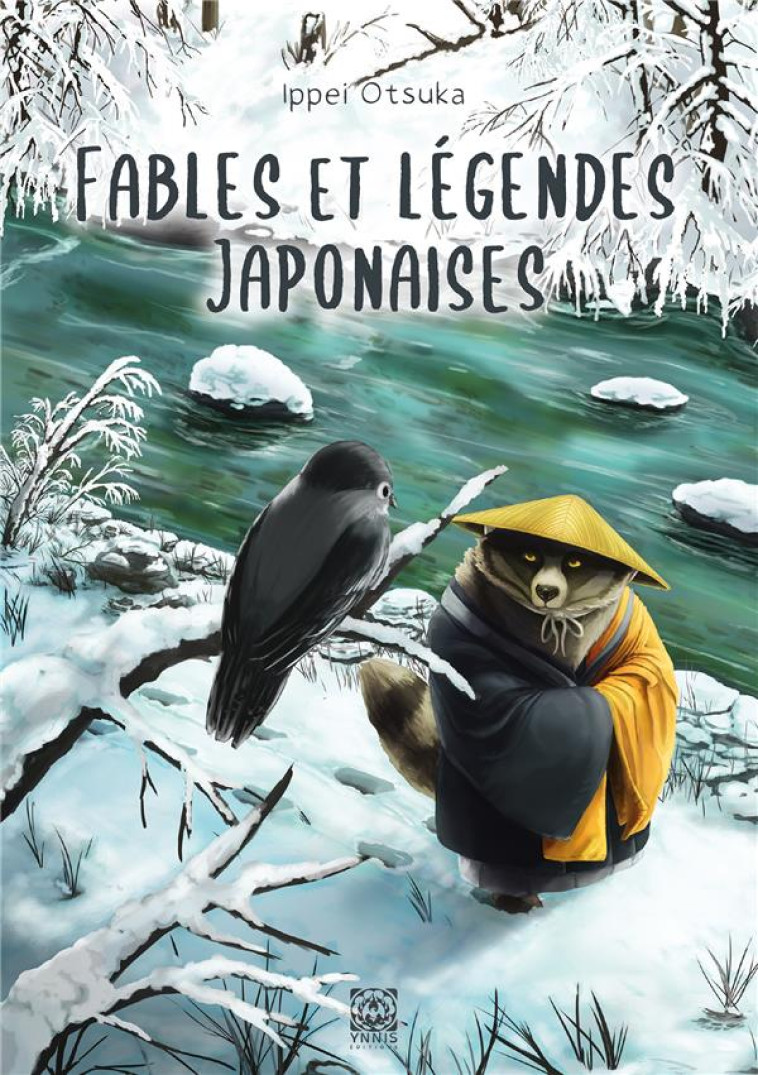 FABLES ET LEGENDES JAPONAISES TOME 1 - OTSUKA/ICHIGUCHI - YNNIS