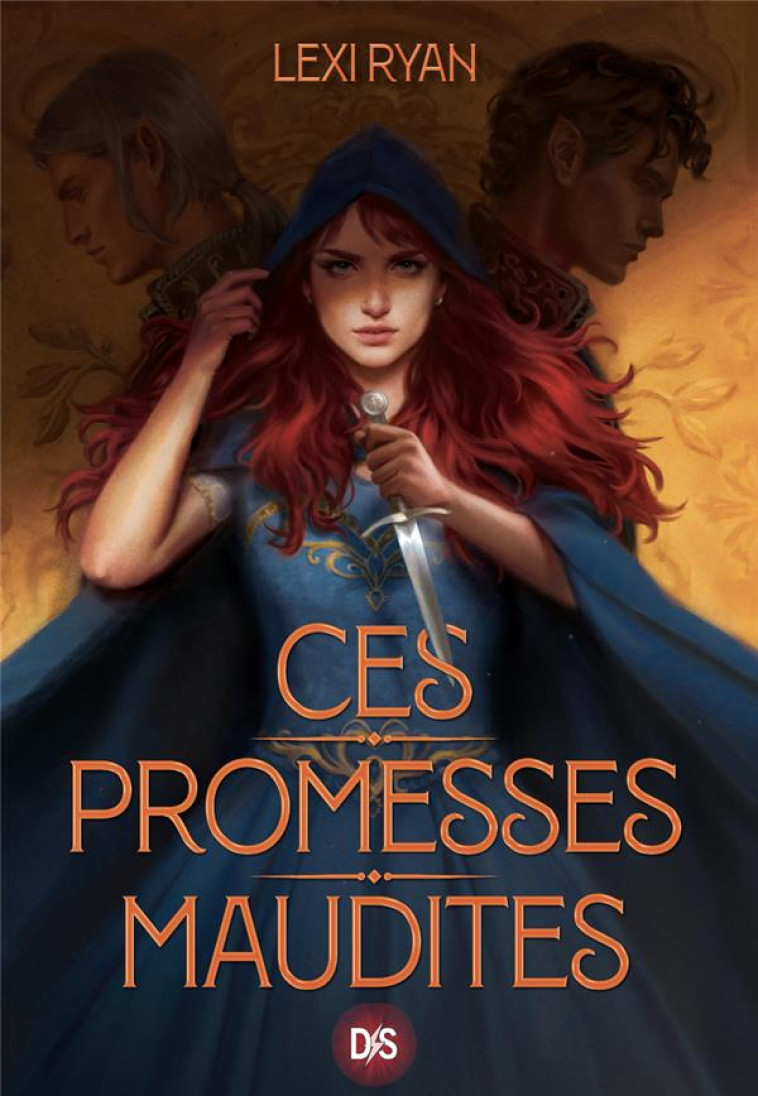 CES PROMESSES MAUDITES TOME 1 - RYAN LEXI - DE SAXUS