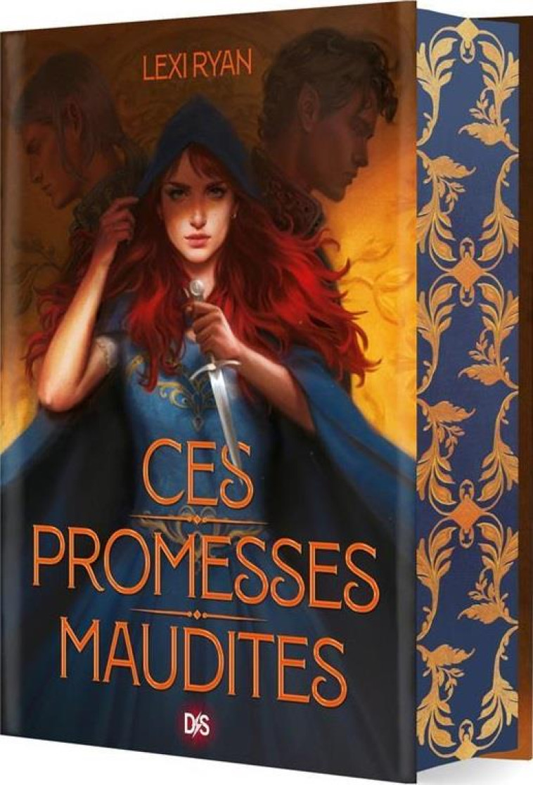 CES PROMESSES MAUDITES TOME 1 - RYAN LEXI - DE SAXUS