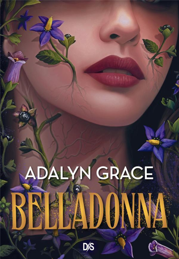 BELLADONNA TOME 1 - GRACE ADALYN - DE SAXUS