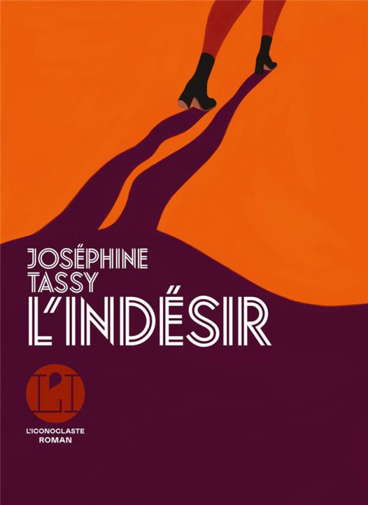 L'INDESIR - TASSY JOSEPHINE - ICONOCLASTE