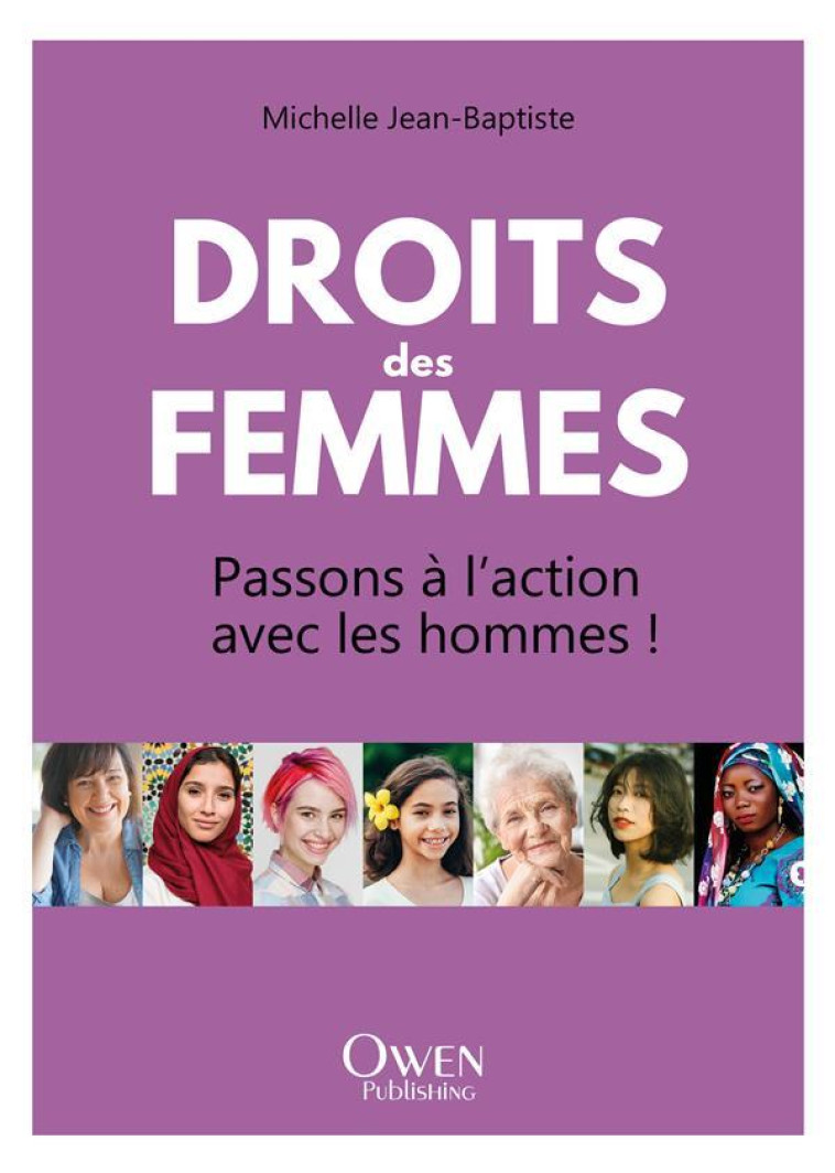 DROITS DES FEMMES : PASSONS A L'ACTION AVEC LES HOMMES ! - JEAN-BAPTISTE M. - DU LUMIGNON