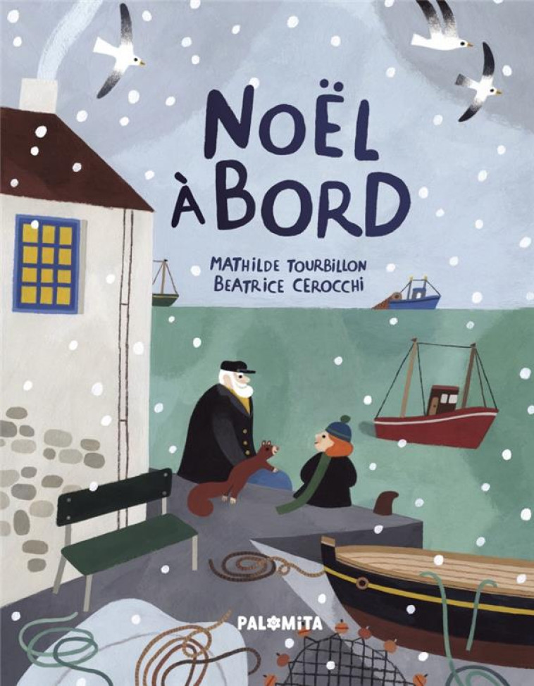 NOEL A BORD - TOURBILLON/CEROCCHI - BOOKS ON DEMAND