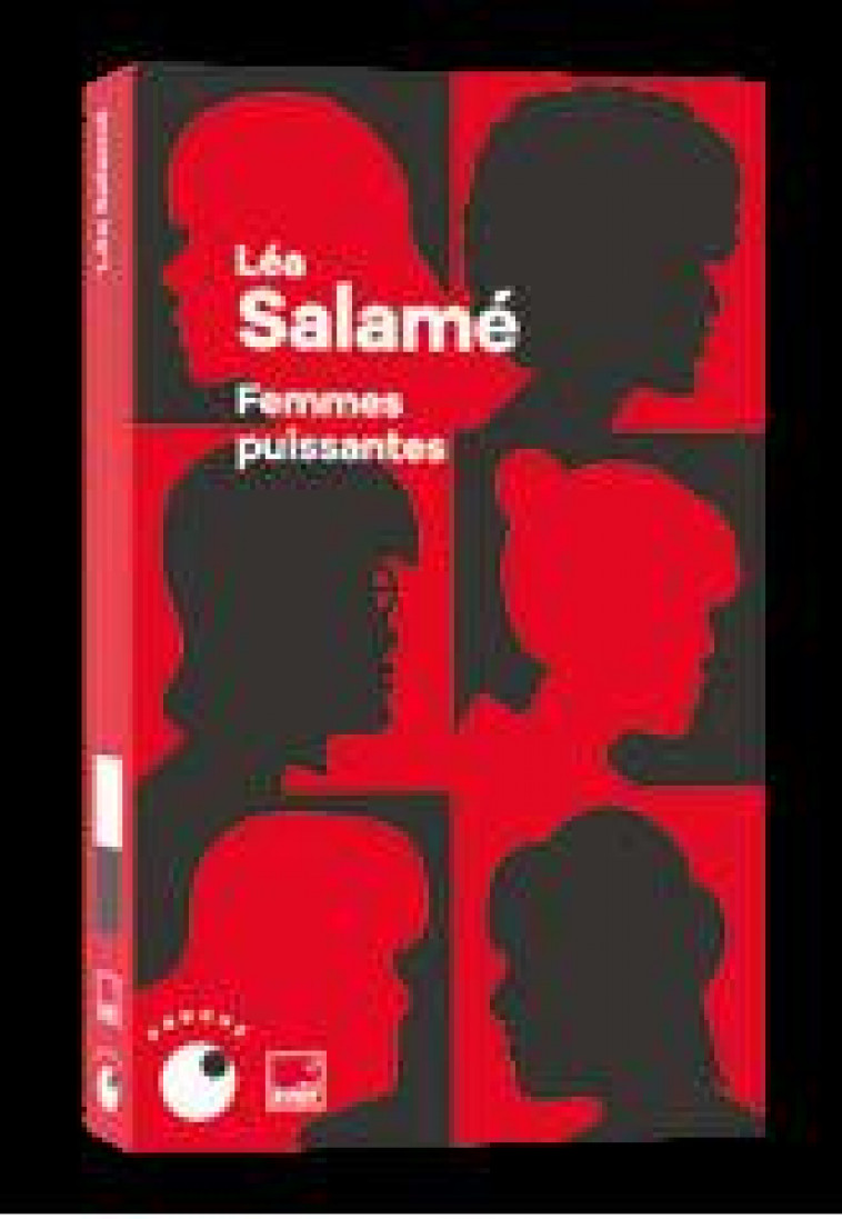 FEMMES PUISSANTES T.2 - SALAME LEA - BLACKLEPHANT