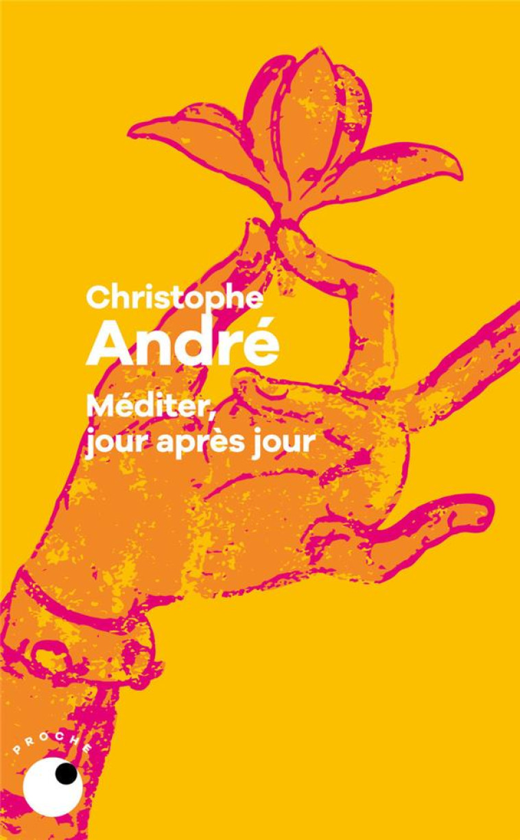 MEDITER JOUR APRES JOUR - ANDRE CHRISTOPHE - BLACKLEPHANT