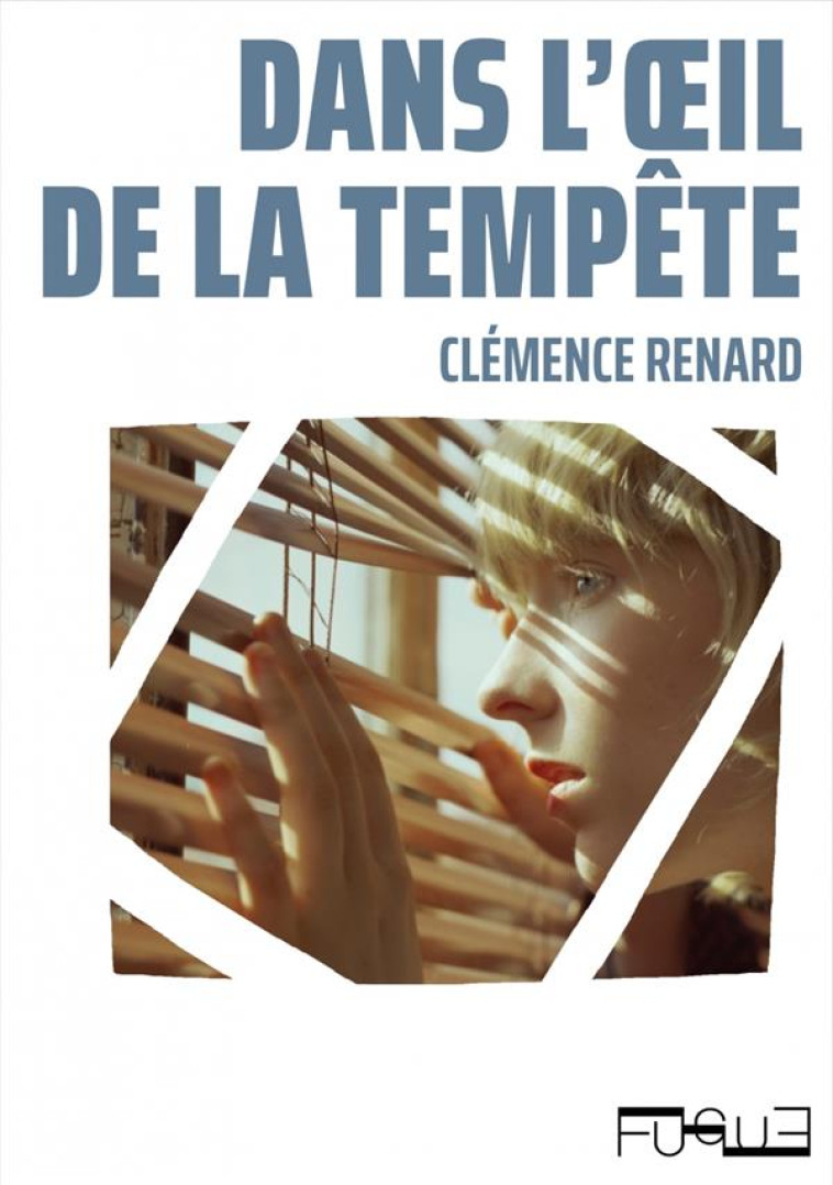 DANS L'OEIL DE LA TEMPETE - RENARD CLEMENCE - PLUME APP