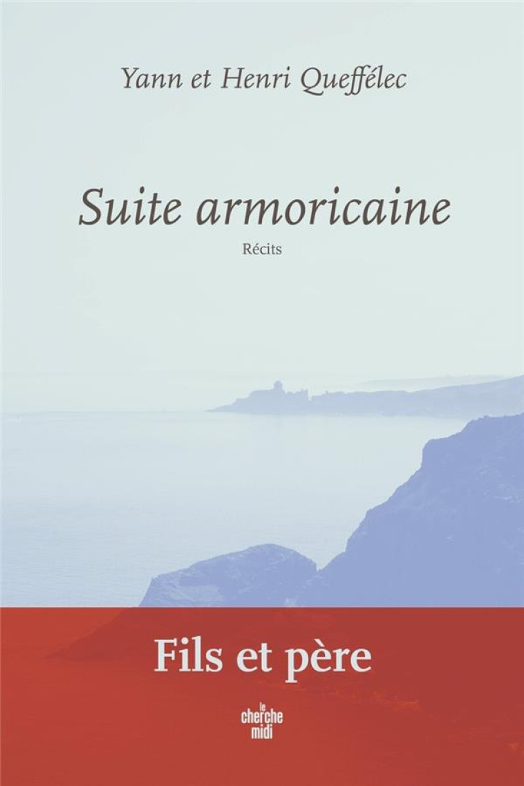 SUITE ARMORICAINE - QUEFFELEC - LE CHERCHE MIDI