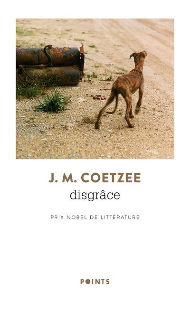 DISGRACE - COETZEE J. M. - POINTS