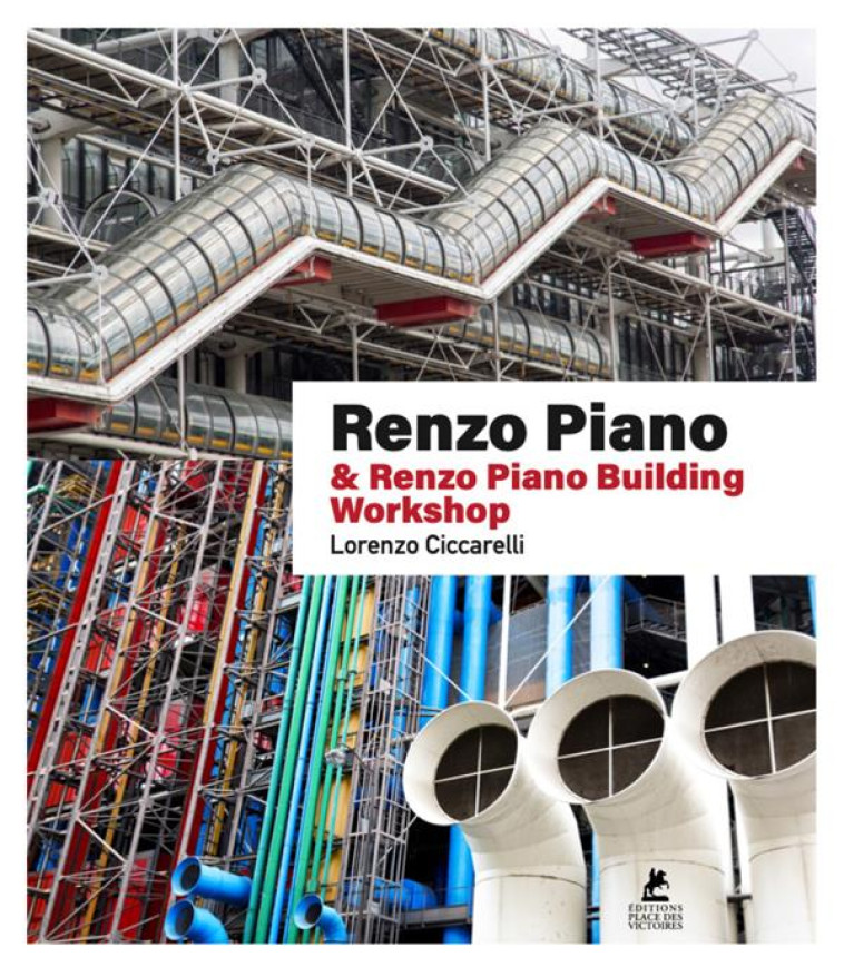 RENZO PIANO et RENZO PIANO BUILDING WORKSHOP - CICCARELLI LORENZO - PLACE VICTOIRES