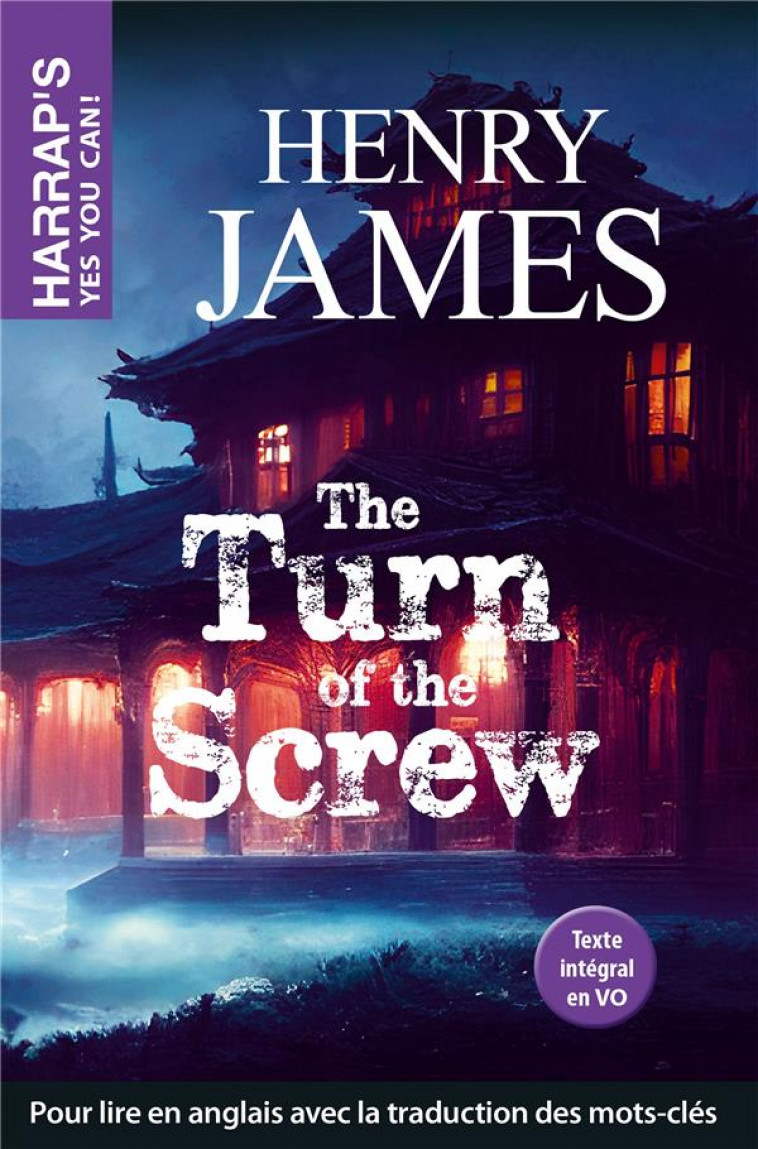 THE TURN OF THE SCREW - COLLECTIF - LAROUSSE
