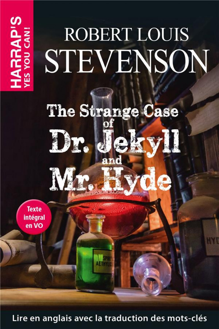 THE STRANGE CASE OF DR. JEKYLL AND MR. HYDE - COLLECTIF - LAROUSSE