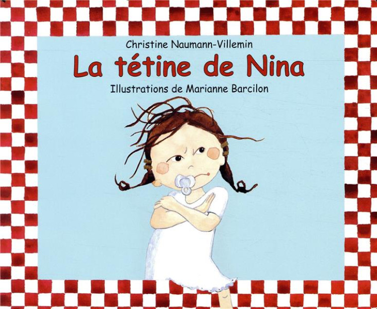 LA TETINE DE NINA - NAUMANN-VILLEMIN - KALEIDOSC