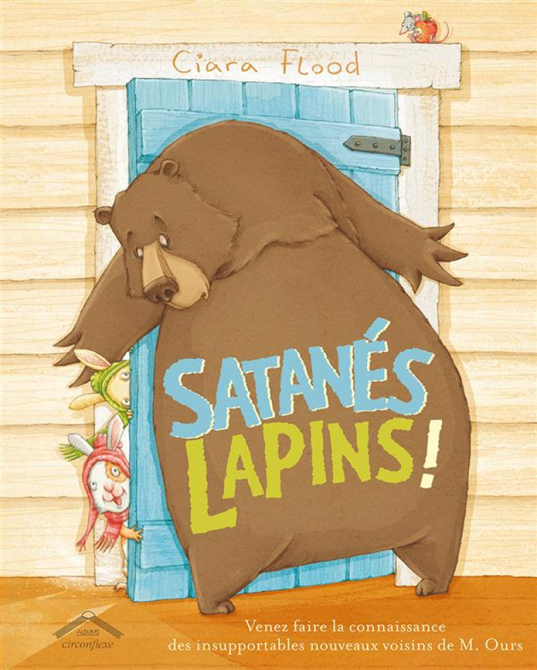 SATANES LAPINS ! - FLOOD - Circonflexe