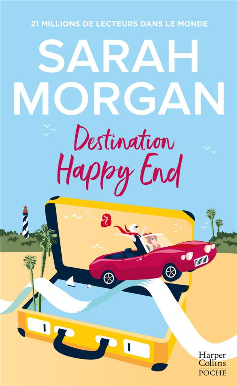 DESTINATION HAPPY END - MORGAN SARAH - HARPERCOLLINS