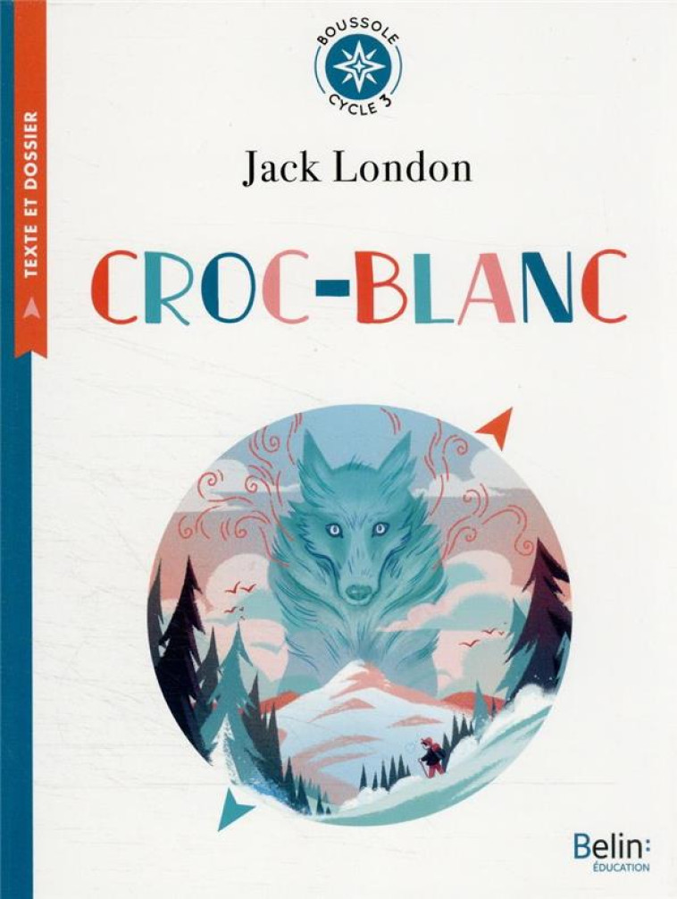 CROC-BLANC - FIOROTTO/LONDON - BELIN