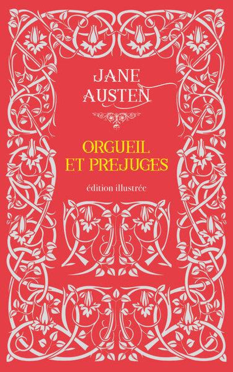 ORGUEIL ET PREJUGES - AUSTEN JANE - ARCHIPOCHE