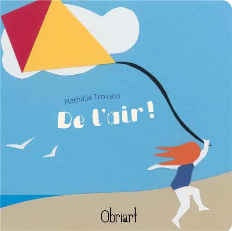 DE L'AIR ! - NATHALIE TROVATO - OBRIART