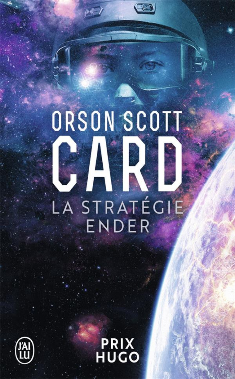 LE CYCLE D'ENDER TOME 1 : LA STRATEGIE ENDER - CARD ORSON SCOTT - J'ai lu