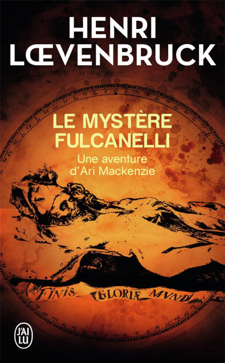 LE MYSTERE FULCANELLI - LOEVENBRUCK HENRI - J'ai lu